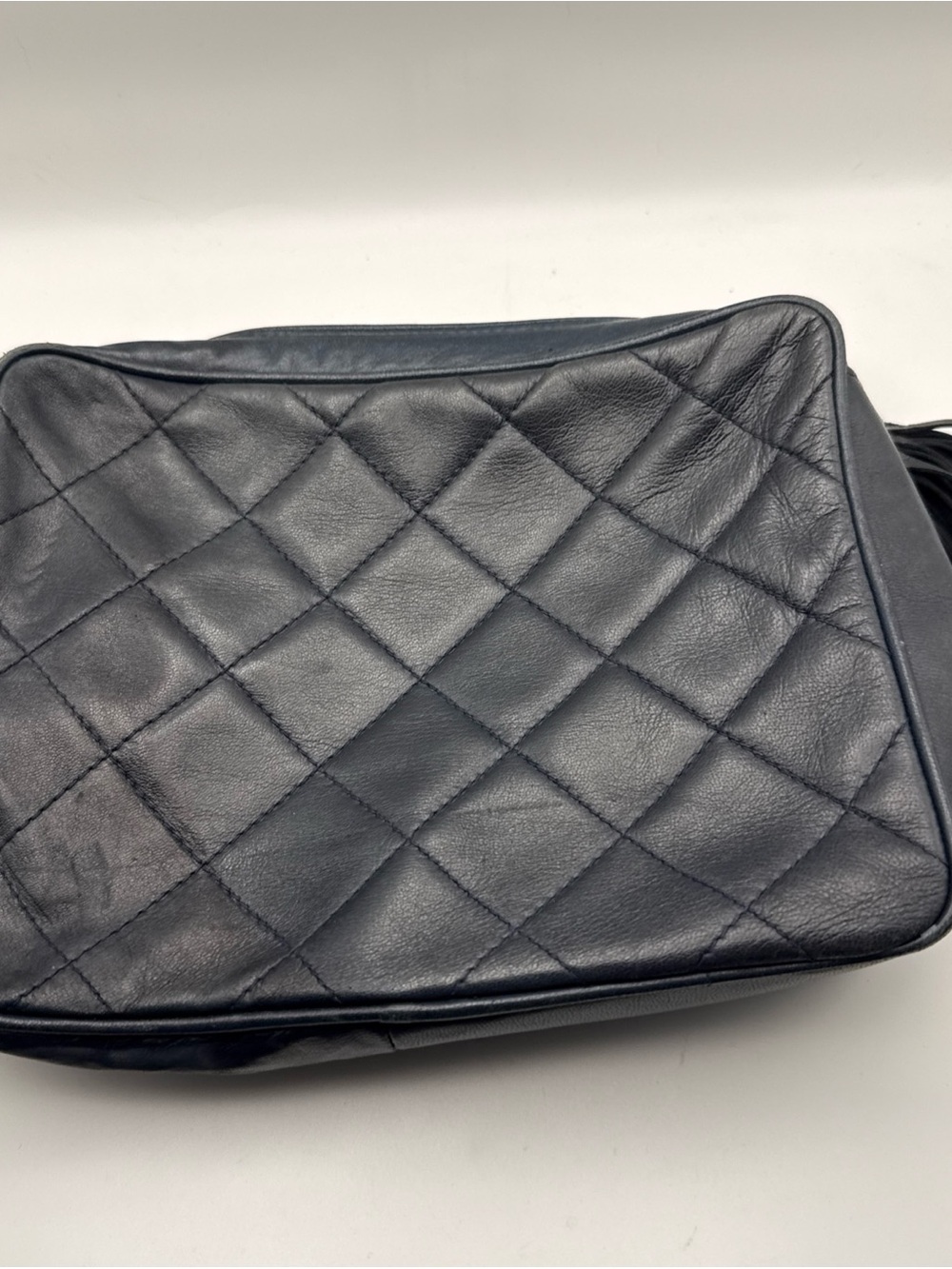 Quilted purse vintage - Picture 2 of 4